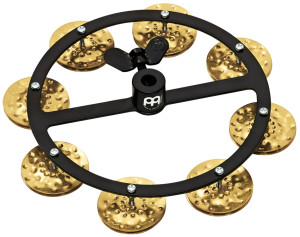 Meinl HTHH1B-BK Tamburyn na hi-hat Headliner