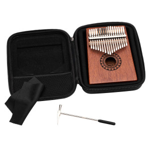 Meinl Sound Hole Designer Kalimba - Sun
