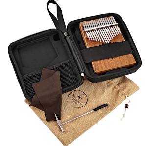 Meinl Sonic Energy Kalimba 17-tonowa Mahogany