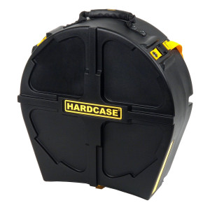 Hardcase Case na Werbel 14" z przegrodą na naciągi