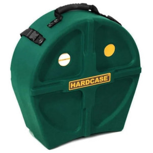 Hardcase Case na Werbel 14" Ciemno Zielony