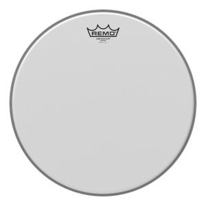Remo Ambassador  Coated 12"