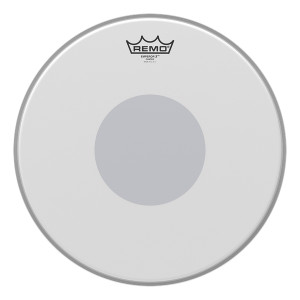 Remo Emperor X  Coated 13"