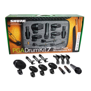 Shure zestaw mikorofonów PG Alta 7