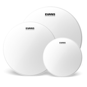 Evans G1 Coated Zestaw Standard 12", 13", 16"