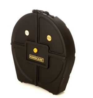 Hardcase Case na Talerze 6 sztuk Czarny