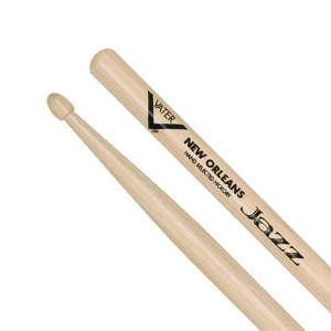 Vater  American Hickory New Orleans Jazz Wood Tip