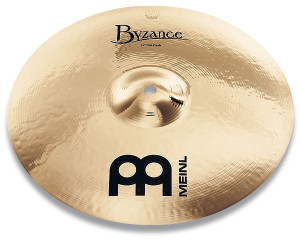 Meinl Byzance Brilliant Medium Thin Crash 17"