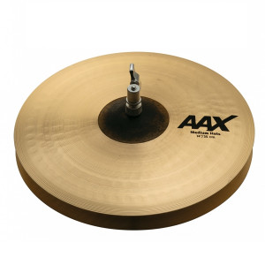 Sabian AAX Medium Hi-Hat 14"