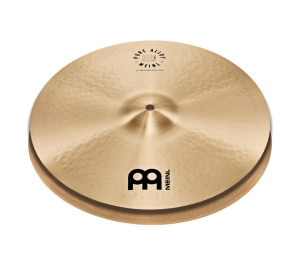 Meinl Pure Alloy Hi-hat 14"