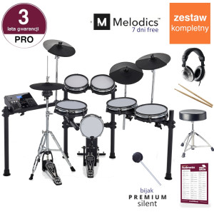 Millenium 850 X-Mesh Set + Full Pack