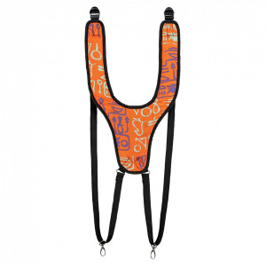 Meinl Designer Djembe Strap, Pharaoh's Script