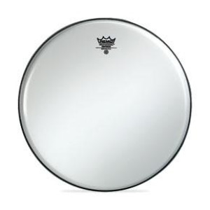 Remo Emperor Smooth white 8"