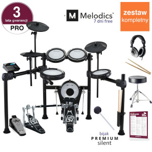 Millenium 350 X-Mesh Set + Twin Tama
