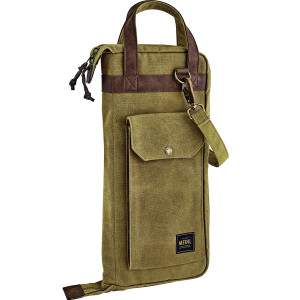 Meinl Waxed Canvas Stick Bag Vintage Khaki