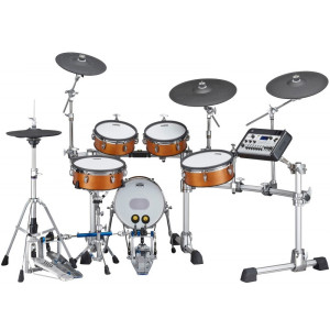 YAMAHA DTX10K-X REAL WOOD