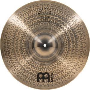 Meinl Pure Alloy Custom Medium Heavy Crash 18"