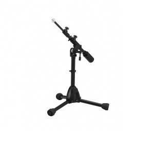 Extra Low Telescoping Boom Stand