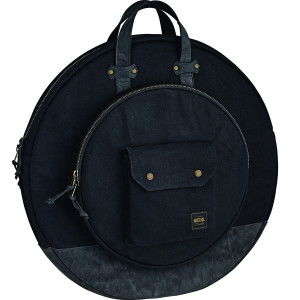 Meinl Waxed Canvas 22" Cymbal Bag Classic Black