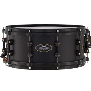 Pearl Matt Halpern Signature 14"x6"
