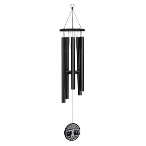 Meinl Dzwonki Medytacyjne Drzewo 36"/432hz, Czarne