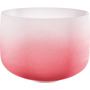Meinl Crystal Singing Bowl 14" / C4 Root Chakra