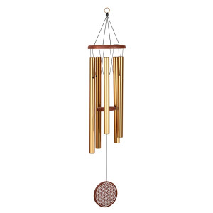Meinl Dzwonki Medytacyjne Kwiat Życia 36"/432hz