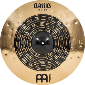 MEINL Classics Custom Dual Ride 22"