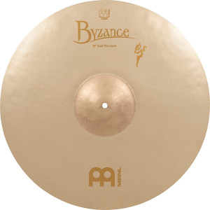 Byzance Vintage Sand Thin Crash 20"