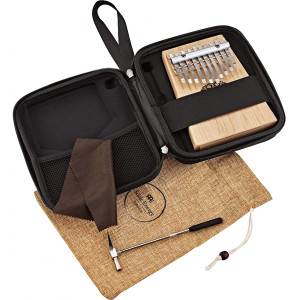 Meinl Soundhole Kalimba, 10 notes, maple