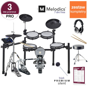 Millenium 750 X-Mesh Set + Twin Tama