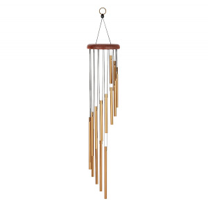 Dzwonki spiralne 29", Bronze
