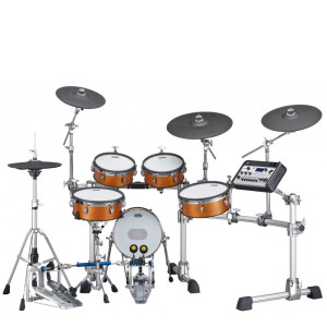 YAMAHA DTX10K-M REAL WOOD
