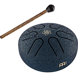 Pocket Steel Tongue Drum Navy Blue A Major Venus F