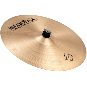 Istanbul Agop Traditional Dark Crash 18"