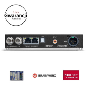 Focusrite ISA ADN2 Karta A/D