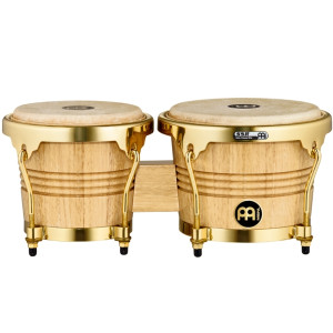 Meinl Bongos drewniane WB200NT-G