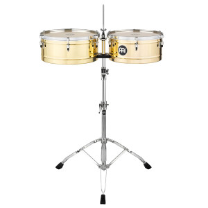 Meinl Marathon Series Timbalesy 14"+15" Mosiądz