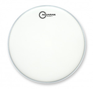 Aquarian Response 2 Coated White 18"