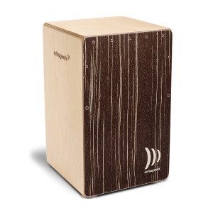 Schlagwerk Cajon Super Agile Cappuccino