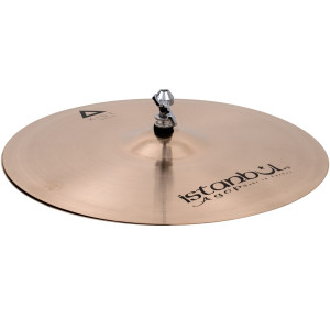 Istanbul Agop Xist Brilliant Hi-Hat 15"