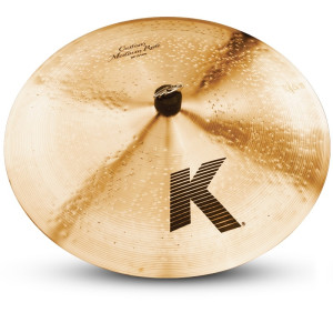 Zildjian K Custom Medium Ride 20"