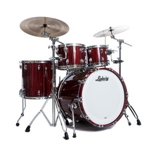 Ludwig Legacy Mahogany - Konfiguracja Indywidualna