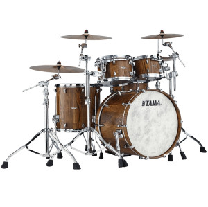 Tama Star Handcrafted Made in Japan ORZECH