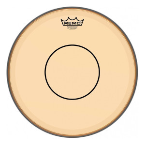 Remo Colortone Powerstroke 77 Clear Orange 14"