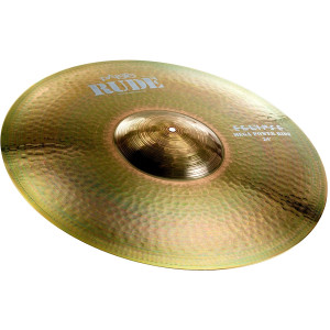 Paiste Rude Mega Power Ride "The Eclipse" 24"