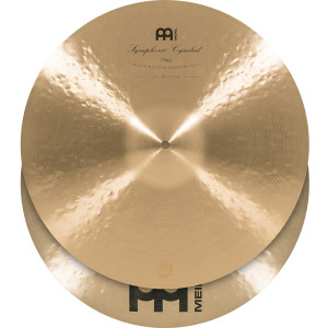 Meinl Symphonic Cymbals Medium 18"