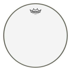 Remo Emperor Vintage Clear 18"