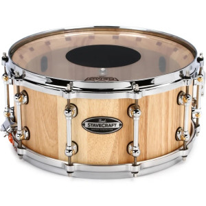 Pearl Stave Craft Thai Oak 14"x6,5"
