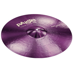 Paiste Color Sound 900 Purple Heavy Crash 17"